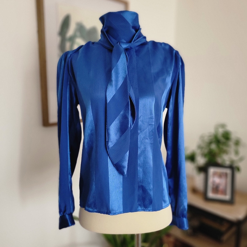 Vintage Blouse | Size S